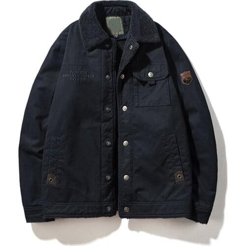 Mens Jacket Outdoor Fleece Mens Windproof Breathable And Thermal Jacket Coat Men Casual Jacket Streetwear