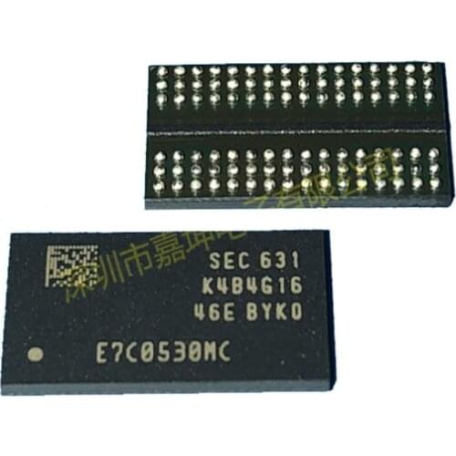 Xinyuan 100% new original K4B4G0846B-HCK0 K4B4G0846Q-HYK0 K4B4G0846B-HCH9 K4B4G1646B-HCH9 BGA Memory chip DDR3 4Gb