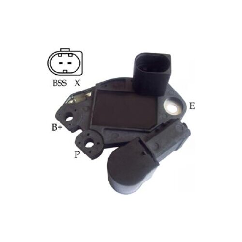 NEW REGULATOR 13802450 19087-600 2608216 2606616A 11502