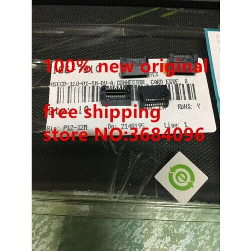 HSEC8-110-01-SM-DV-A HSEC8-110-01-SM-DV-A-K-TR NEW free shipping 1PCS