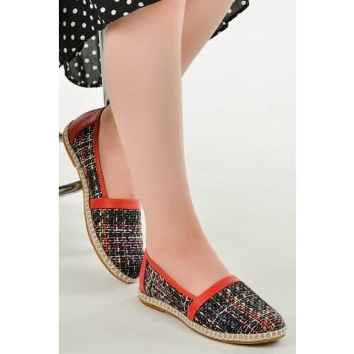 Ayakland 139-40 Daily Anatomical Lady Ballerina Shoes