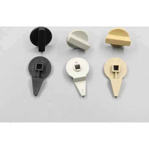 Apply to Touran Backup box guard knob Triangular warning board cover Button Warning board bracket Button