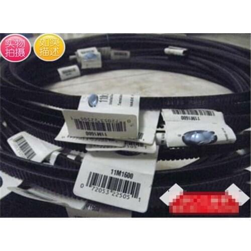 Drive belt motor belt 2 PCS/lot 11M925 11M950 11M975 polyurethane wide Angle belt triangle belt
