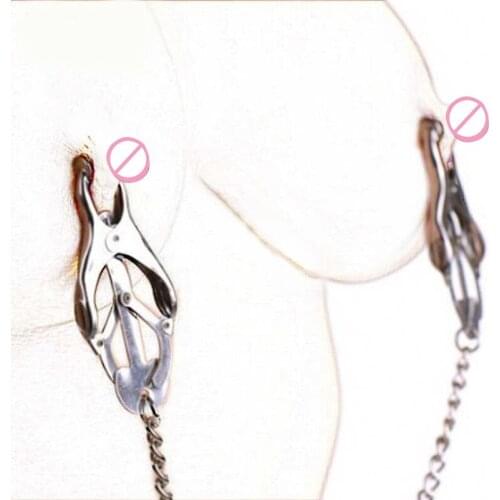 Bdsm Bondage gear Clips Nipple Clamp Exotic Accessories Porn Sex Toys For Women Couples Adults18 Products Sexyshop Intimate good