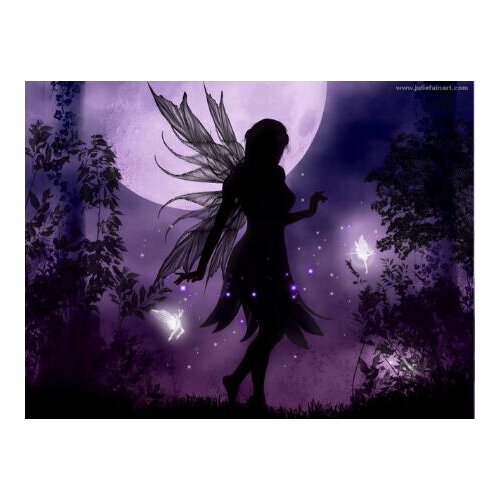 Fantasy Fairy Drill Resin Ribbon Mosaic 5D Diy Embroidery Diamond Painting 3D Cross Stitch Kit sticker room decorations crafts