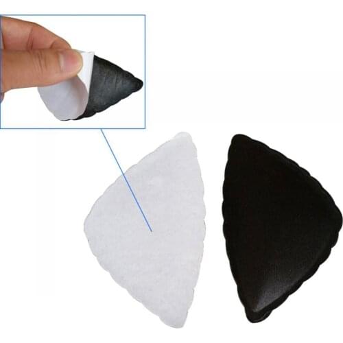 Arch Support Insoles High Heel Shoes Sticker Pads Cushion Black