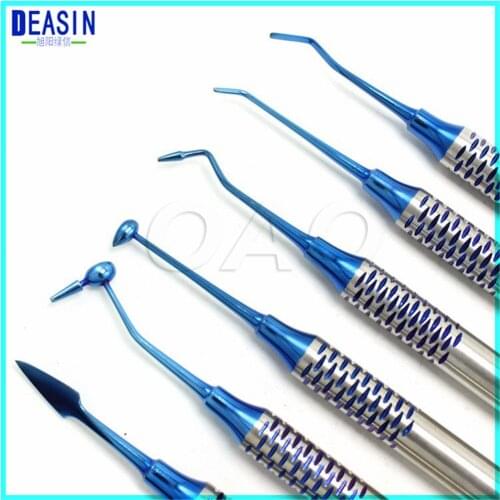 Good quality Dental instruments Resin packer Aesthetic restoration Aesthetic resin filler