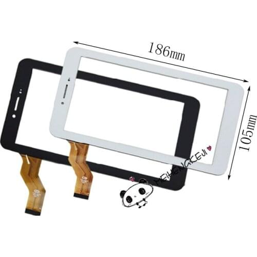 7" Inch Touch Screen Digitizer Glass Sensor Panel For RoverPad Air S70 3G 186*105mm