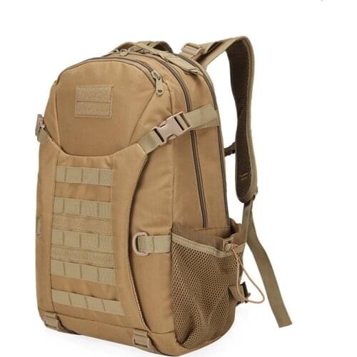 Tactical backpack sports outdoor camouflage hiking Oxford backpack Hiking backpack