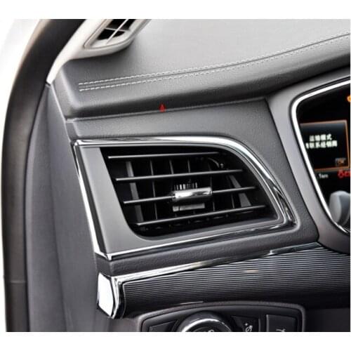 Air Conditioning Outlet Instrument Vent Panel For Ford Taurus 2015-19 Year