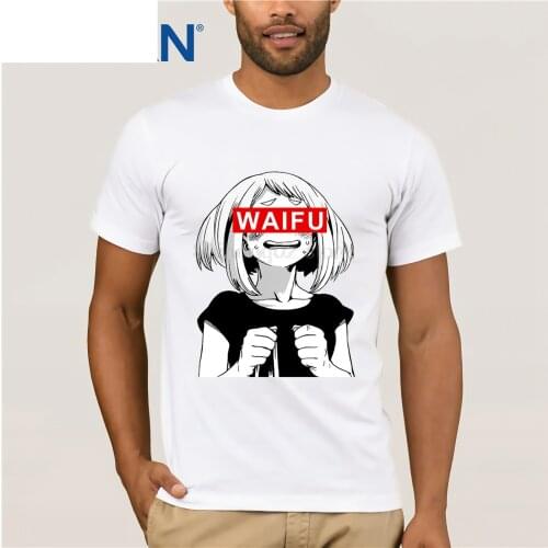 Japanese Anime Ahegao Funny T Shirt For Men And men,Unisex Comfortable Breathable Graphic Premium T-Shirt