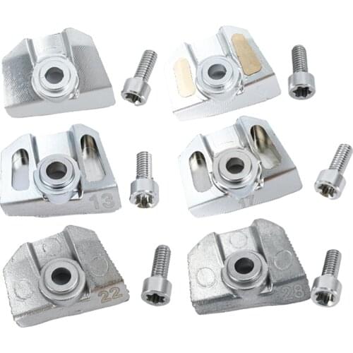 1 Pcs Weights Screw 7g 9g 11g 13g 15g 17g 19g 22g 25g 28g Alloy Golf Screw Weight For MAX Wood Golf Club