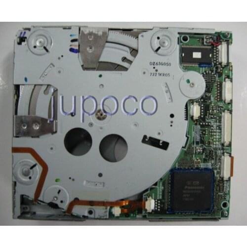 100% Brand new and original Alp 6DVD Changer car loader DZ63G050 DZ63G05A