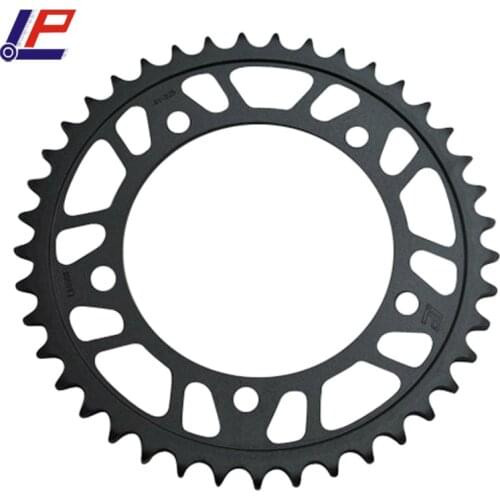 525 Chain 41T 42T 43T 45T 47T 48T Motorcycle Rear Sprocket For Suzuki DL1000 GSR750 GSX-R750 GSX-S750 GSX-R1000 GSX-R600 DL650