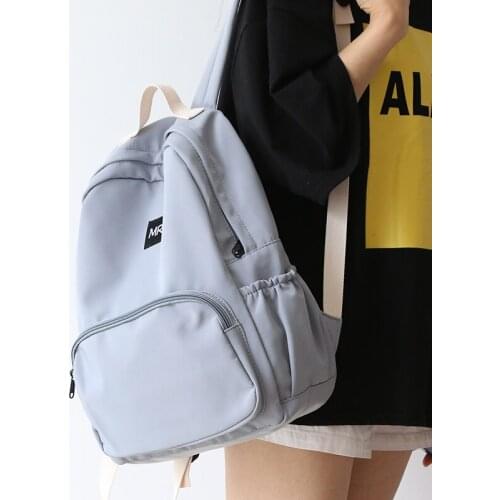 Bfuming Fashion Vintage Anti-Theft Backpack Unisex SchoolBag Teenager School Student Laptop Backpacks Portable Travel Bag