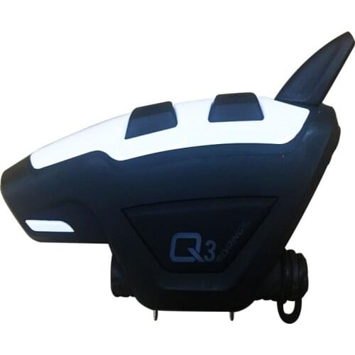 Interphone Motorcycle Helmet Headphone Intercom Communication Headset Motorcycle Helmet Bluetooth Headset