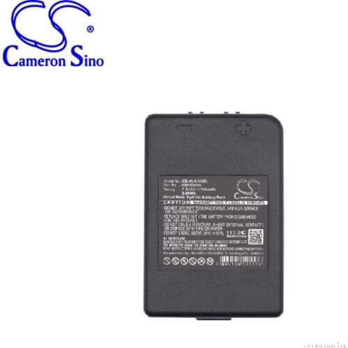CameronSino for AUTEC E16 KTC E16 Sirio 42 Funkfernsteuerung Modular MJ MK Modular MJ04 Modular MK Plus MBM06MH battery