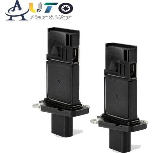 Original New 2PCS 3L3A12B579BA 3L3A-12B579-BA 722184230 Mass Air Flow Sensor MAF Meter 3L3A 12B579 BA For Ford Lincoln Madza