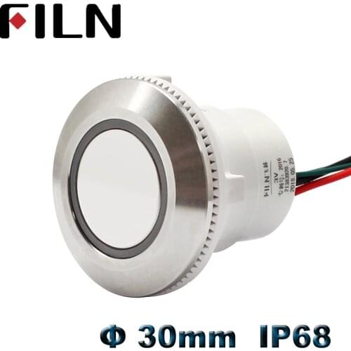 FILN Switches And Buttons For Cars