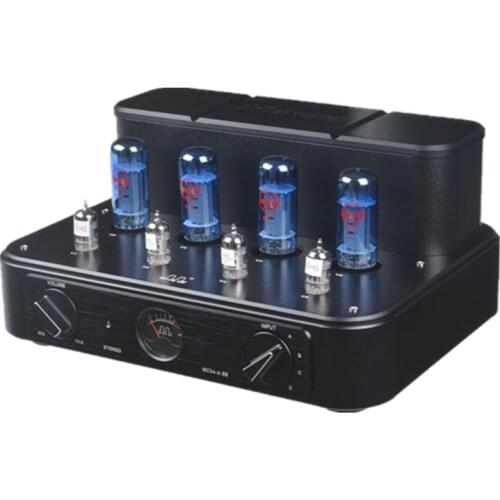 J-003 MEIXING MINGDA MC34-ASE Vacuum Tube integrated Amplifier EL34*4 Class AB1 push-pull power Amplifier 40W*2 110V/220V