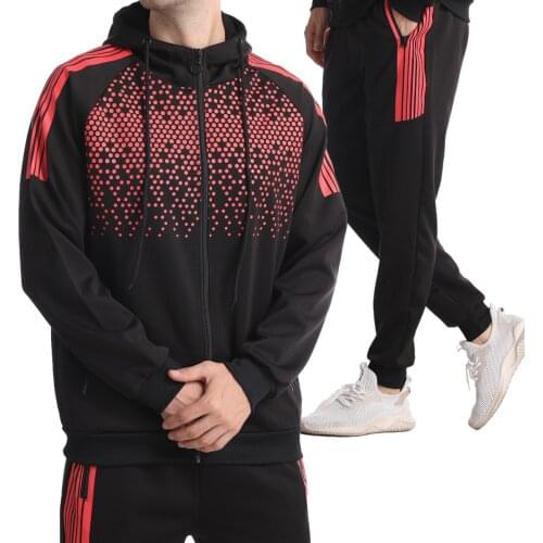 LIFLIVING Men's Sports Hoodies