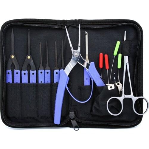 Master Professional Locksmith Hand Tools Supplies forty subtraction set (KCS-G)
