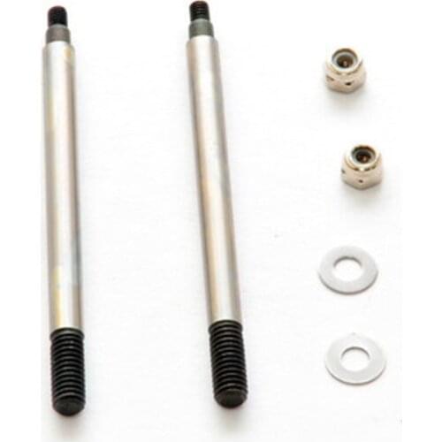 OFNA/HOBAO RACING 90030 FRONT SHOCK SHAFT, 2SETS (rear shock shaft for GTB) for 1/8 HYPER VS BUGGY Free Shipping