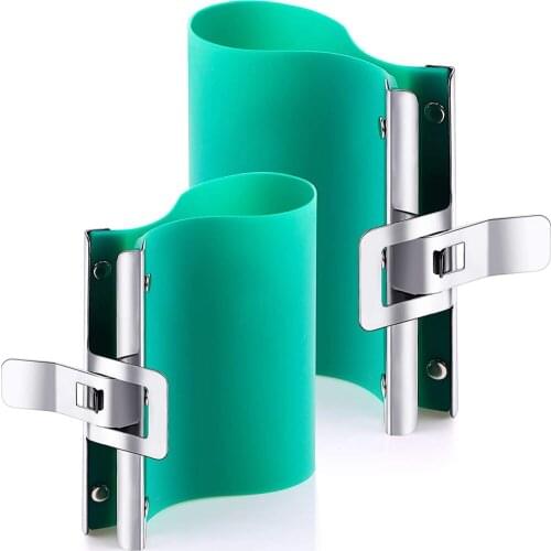 Fixture Cup Sets Mug Clamp DIY Tool Green Heat Transfer Printing Silicone Durable 15 Oz And 11 Oz 3D Sublimation