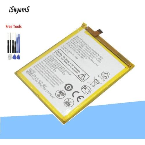 ISkyamS 1x 3100mAh Li3931T44P8h806139 Replacement Phone Battery For ZTE Blade V9 V10 /V9Vita V10Vita/A7 Vita/A4/A5 Battery +TooL