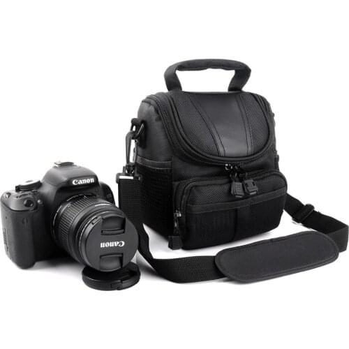 Camera Bag Case pouch For Canon EOS 100D 200D 800D 750D 700D 650D 600D 550D 500D 450D 1300D 1200D 1100D 4000D 760D 77D 3000D 80D