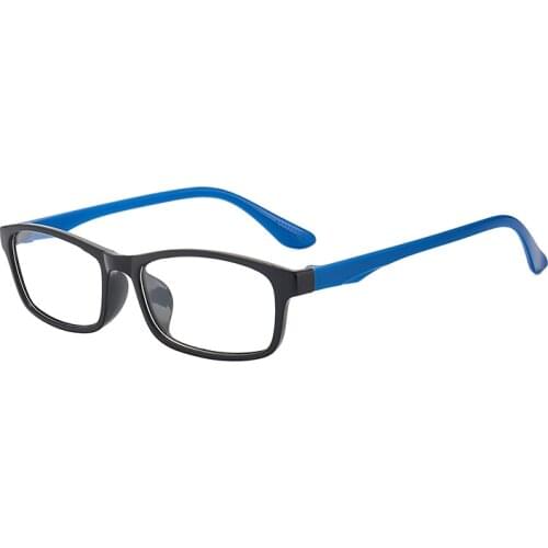 Ultra-light super tough reading glasses frame for men and women anti-blue reading glasses Female Far sight Glasses +100to +400