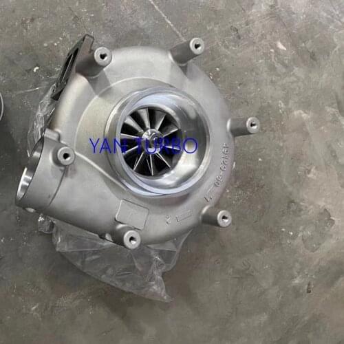 Turbo Turbocharger for MITSUBISHI TF15M-67QVRC 49129-00520 49129-00110 180524006 Gen Set Engine