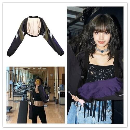 Женские короткие куртки Xingju China At AliExpress