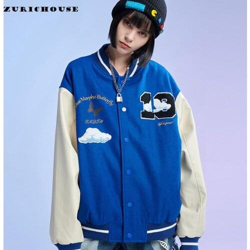 ZURICHOUSE Women's Bomber Jackets