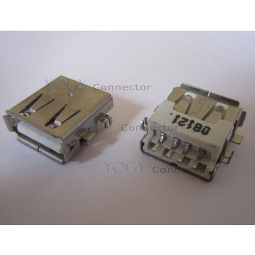 1pcs USB socket fit for Lenovo IdeaPad S10-2 S10-2C S10-3C series laptop usb board