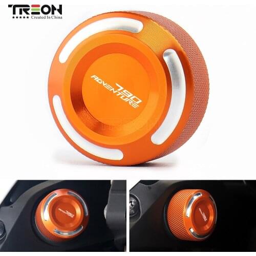 33MM Motorcycle Radiator Water Pipe Cover Cap For KTM DUKE 790 Adventure ADV 790 2018 2019 2020 Accessories