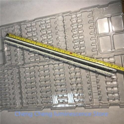 50 piece/lot led backlight screen LED42F2200NE 35016489 37020153 1pcs=57led 478mm 100%NEW