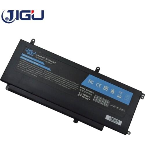 JIGU New Laptop Battery PXR51 D2VF9 0YGR2V For DELL For Inspiron 15 7547 For Inspiron 15 7548 For VOSTRO 14 5000