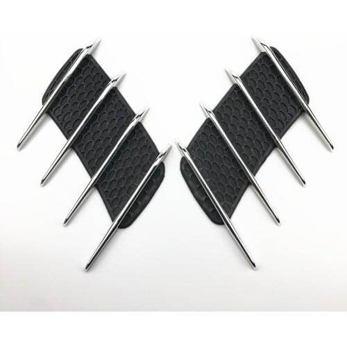 Car Simulation air outlet decorative For SEAT Ibiza Leon Toledo Arosa Arona Alhambra Exeo FR Supercopa Mii Altea Cordoba cupra