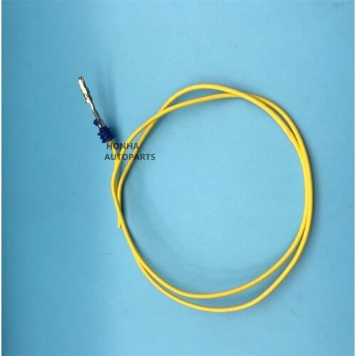 Free shipping 25/50 pcs/lots 000 979 038 EA terminal with 50cm 20AWG wire