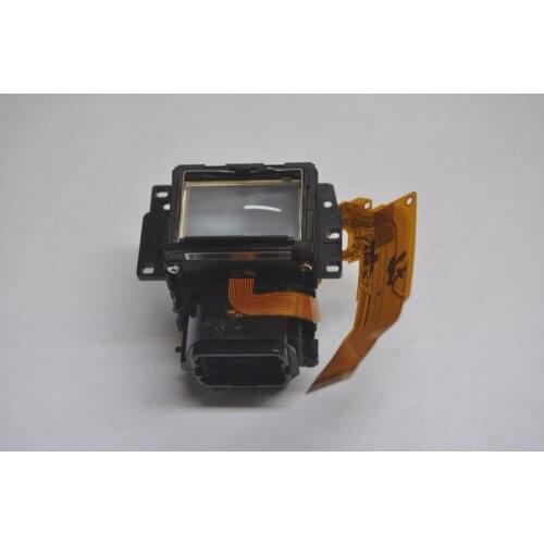 FREE SHIPPING! 95%NEW Viewfinder Pentaprism with Inside Finder LCD, Light Sensor, focusing screen, view finder for Nikon D5300