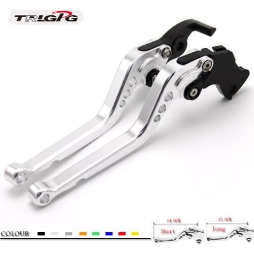 CNC Motorcycle Accessories Short/long brake clutch lever fit for Honda NC750 S NC750 X 2014-2015