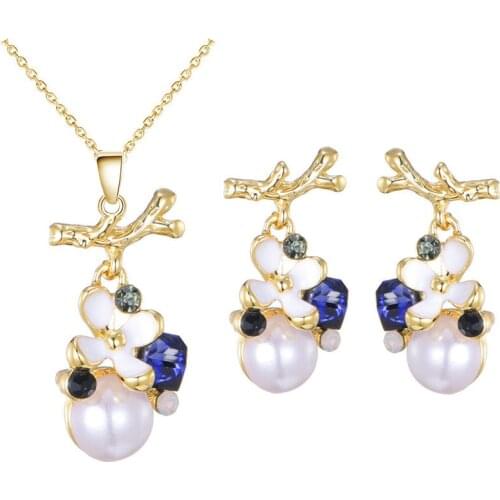 Женские ожерелья из жемчуга Dyxytwe China At AliExpress