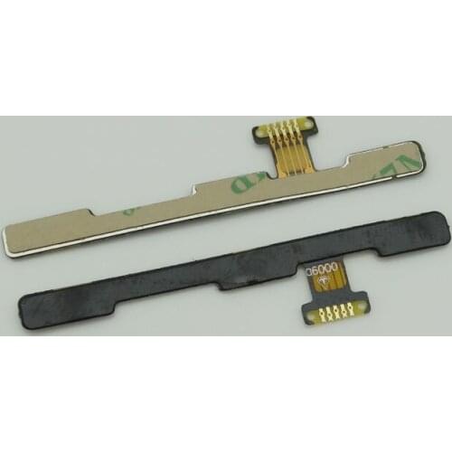 For Lenovo Vibe K5 A6020 Power On Off Volume Up Down Switch Key Button Flex Cable