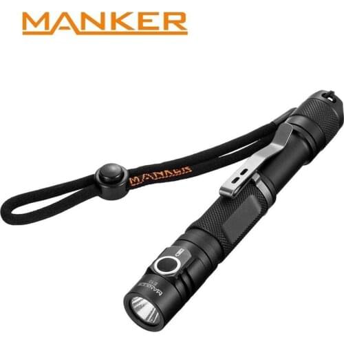MANKER Tactical Flashlights