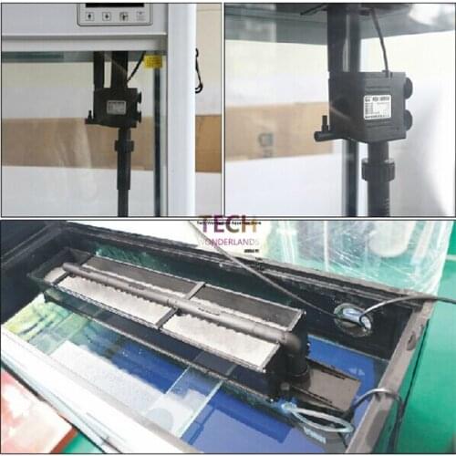 SUNSUN Multifunctional submersible pump HQJ-1000B on the top of the filter pump oxygen pump ultra quiet pump