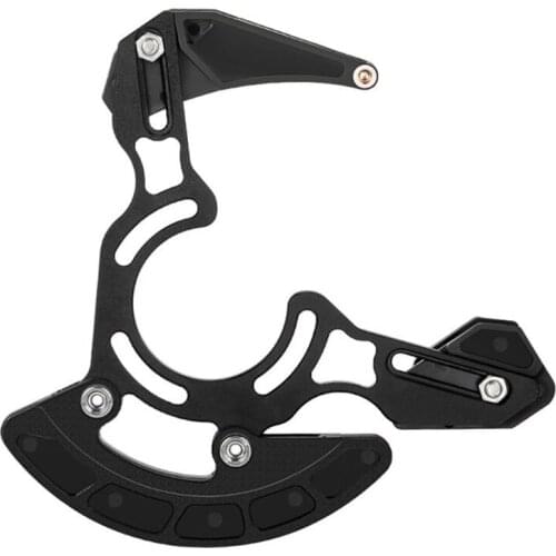 Bike Chain Guide,Bike Chain Deflectors MTB Bike Protector 32T-38T Single Disc Chain Guide