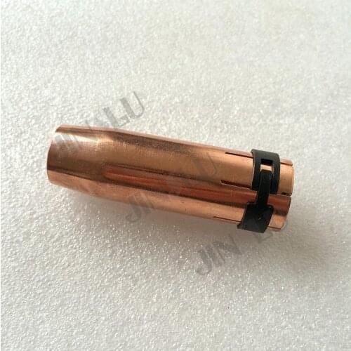 OEM Binzel MB 401D 501D MB501 Mig Torch Gun Nozzle 145.0085 60pcs
