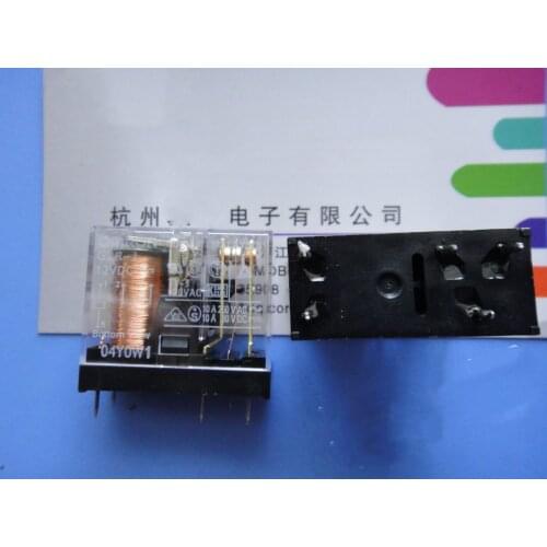 Original G2R-1-12VDC 5PIN 10A 250VAC relays