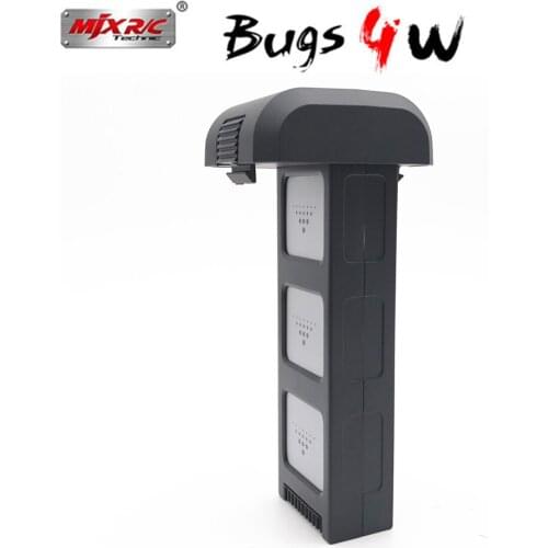 Original Mjx Bugs 4W B4W Parts 7.6v 3400 Mah Li-po Battery For Mjx B4W Accessories Brushless Gps Rc Drone Spare Parts Battery